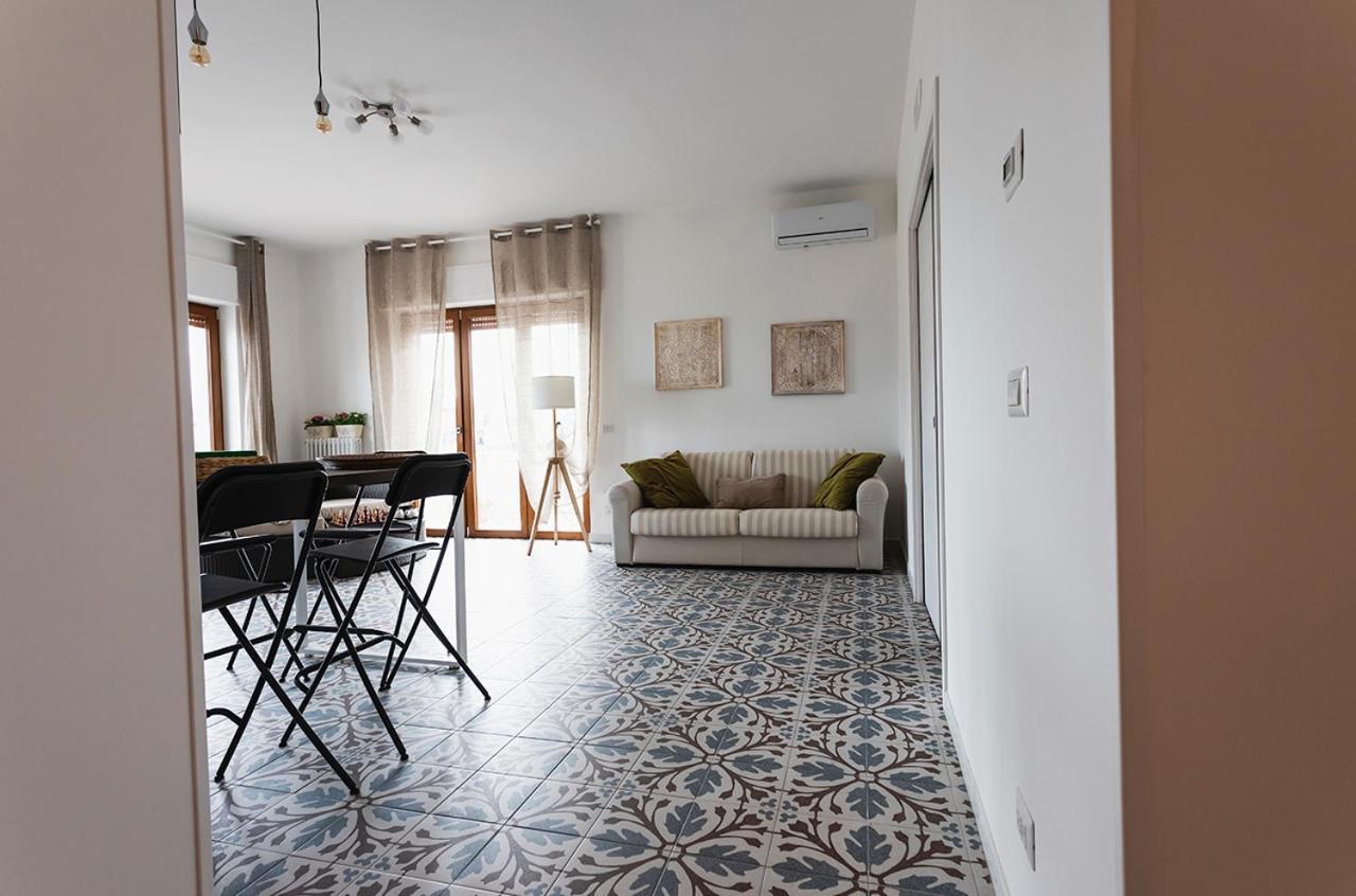 Apartamento Blu Monopoli Exterior foto