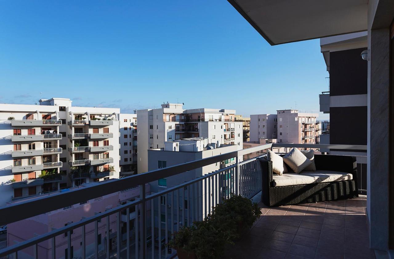 Apartamento Blu Monopoli Exterior foto