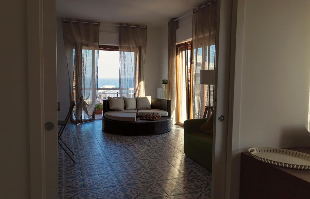 Apartamento Blu Monopoli Exterior foto