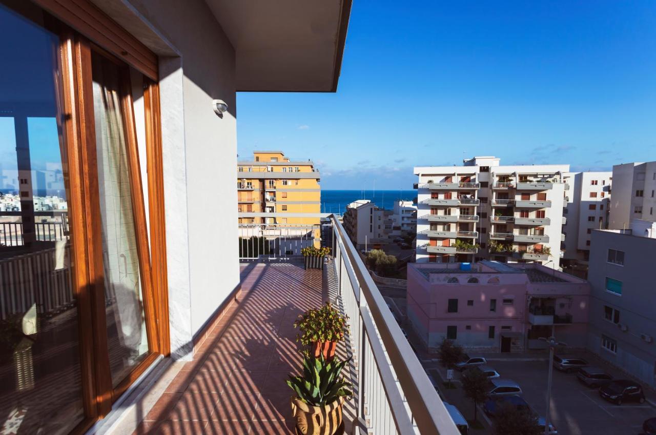Apartamento Blu Monopoli Exterior foto