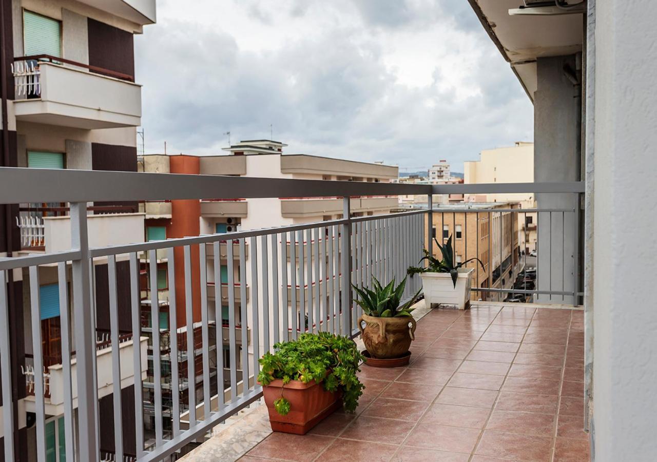 Apartamento Blu Monopoli Exterior foto