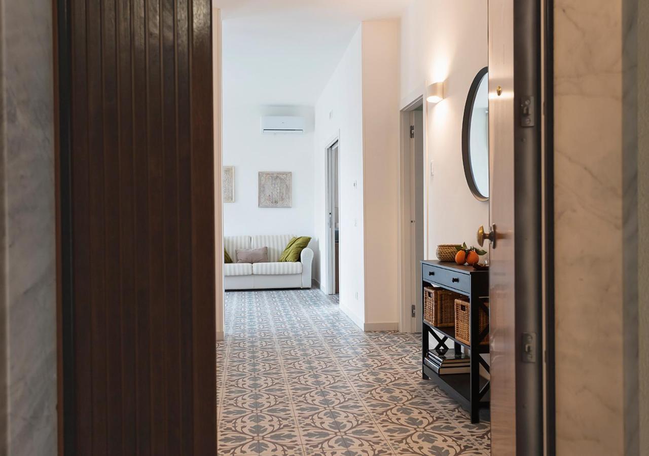 Apartamento Blu Monopoli Exterior foto