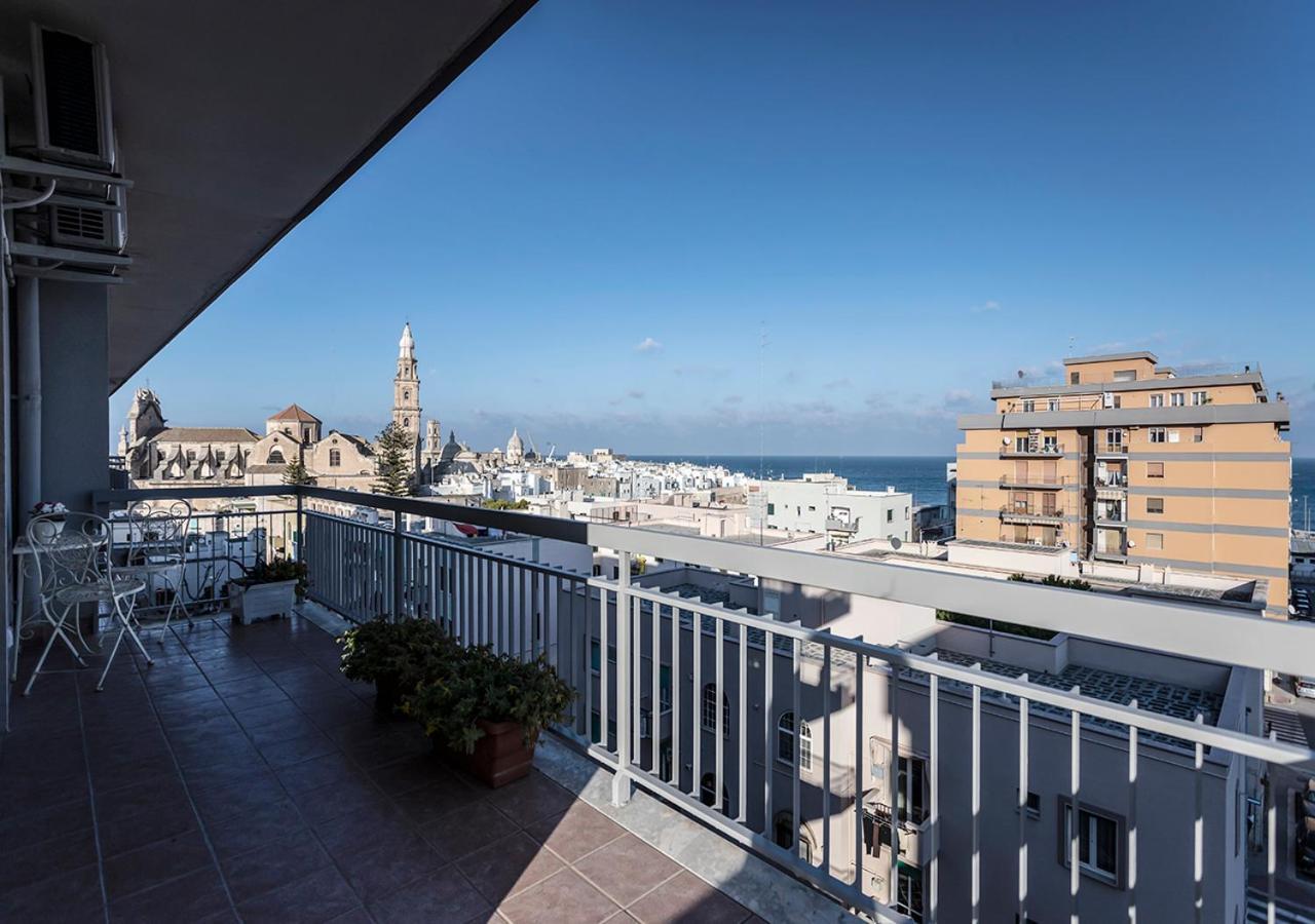 Apartamento Blu Monopoli Exterior foto