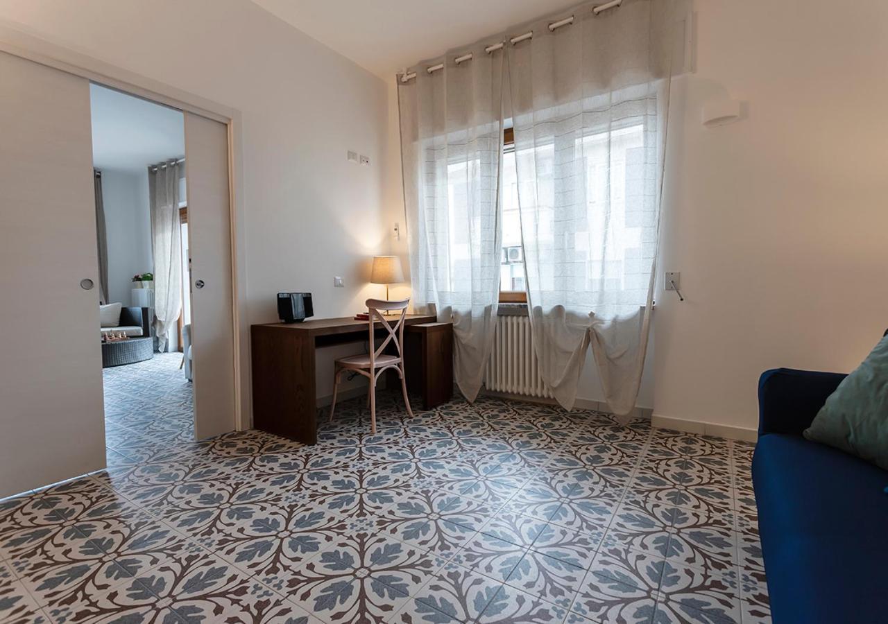 Apartamento Blu Monopoli Exterior foto