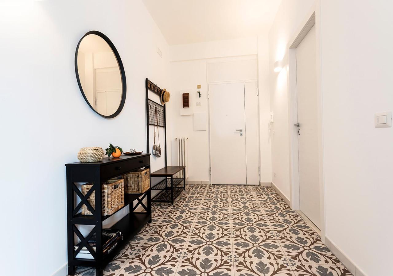 Apartamento Blu Monopoli Exterior foto