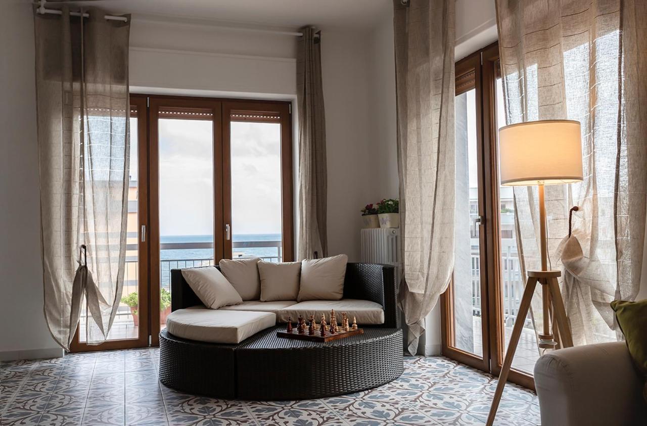 Apartamento Blu Monopoli Exterior foto