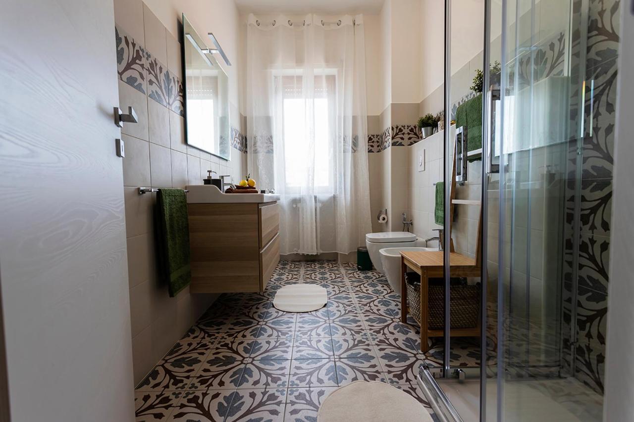 Apartamento Blu Monopoli Exterior foto
