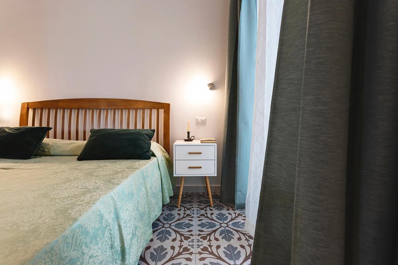 Apartamento Blu Monopoli Exterior foto