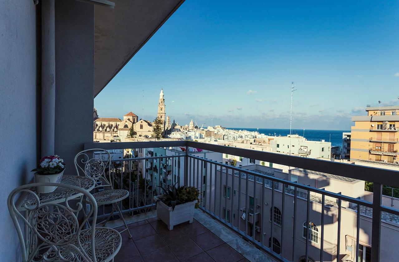 Apartamento Blu Monopoli Exterior foto
