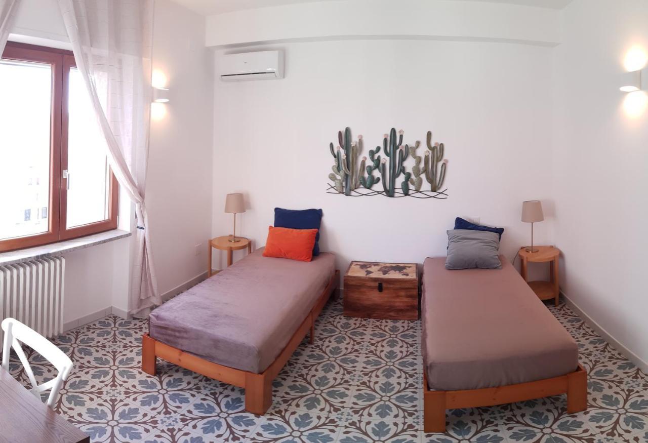 Apartamento Blu Monopoli Exterior foto