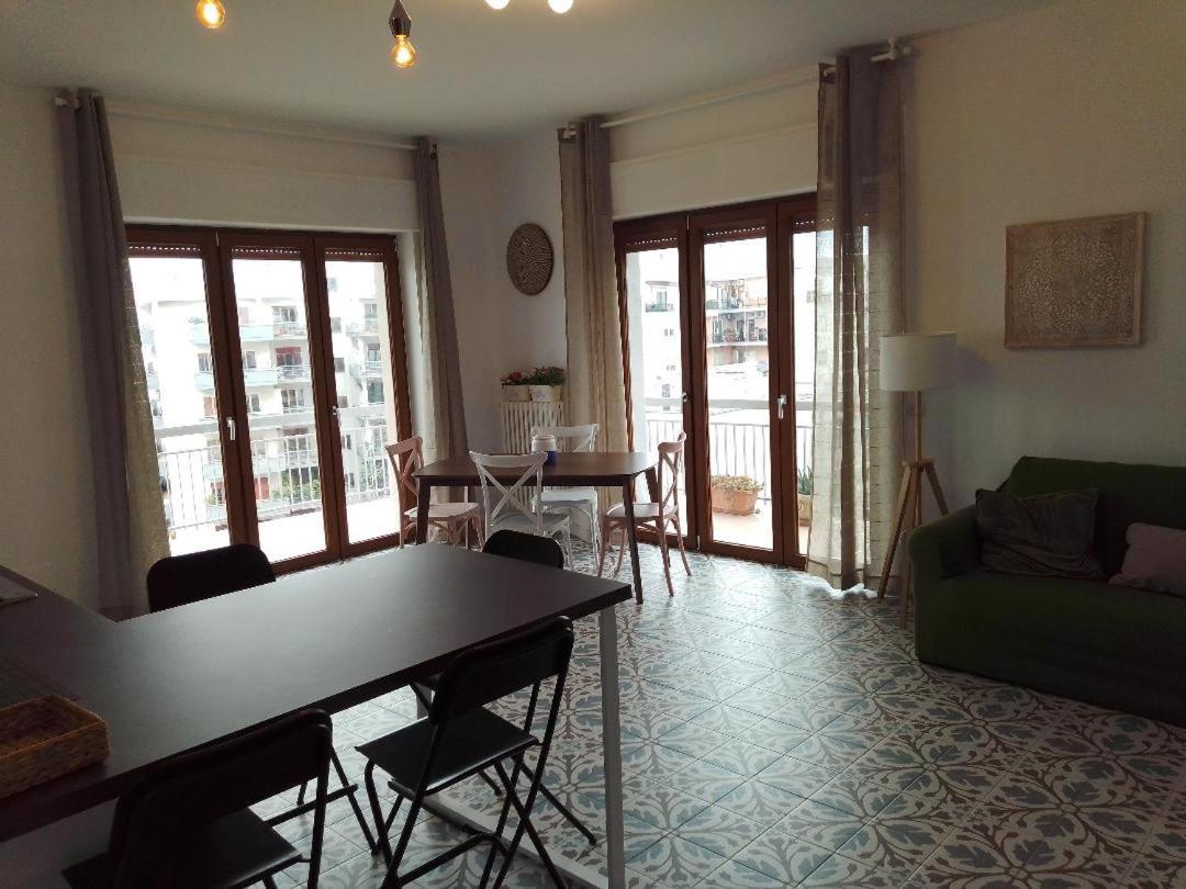 Apartamento Blu Monopoli Exterior foto