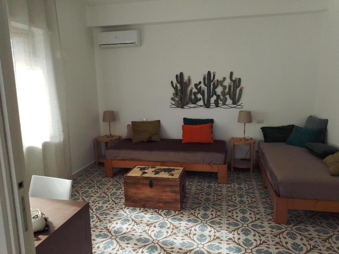 Apartamento Blu Monopoli Exterior foto