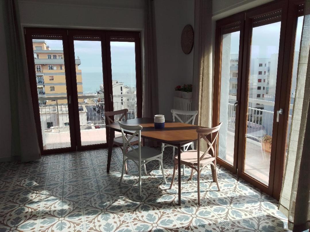 Apartamento Blu Monopoli Exterior foto